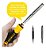 Kit Chave Philips 6 Pçs+Jogo Bits Adaptador Magnético 7 Pçs - Imagem 3