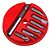 Kit Chave Philips 6 Pçs+Jogo Bits Adaptador Magnético 7 Pçs - Imagem 5