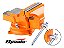 Torno Morsa de Bancada 5" 125 mm Giratória C/ Bigorna Sparta - Imagem 5