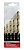Kit Jogo 5 Brocas Aço Rápido Ar Metal 3 A 8 Mm Titânio Mtx - Imagem 5
