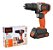 Furadeira/Parafusadeira 20v S/Fio Black+Decker BCD704C1-BR - Imagem 2