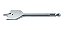 Broca Chata Para Madeira 45mm 704339 Mtx - Imagem 2