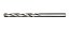 Kit 10 Brocas Aço Rápido 2,5 Mm Polida P/ Metal - Imagem 2