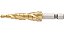 Broca Escalonada Espiral Profissional Hss 4 A 12mm 723539 - Imagem 2