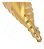 Broca Escalonada Espiral Profissional Hss 4 A 12mm 723539 - Imagem 3