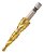 Broca Escalonada Espiral Profissional Hss 4 A 12mm 723539 - Imagem 1
