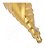 Broca Escalonada Profissional Espiral De 4 A 20mm 723569 Mtx - Imagem 2