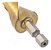 Broca Escalonada Profissional Espiral De 4 A 20mm 723569 Mtx - Imagem 3