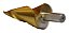 Broca Escalonada Profissional Espiral De 6 A 30mm 723579 Mtx - Imagem 3
