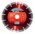 Disco De Corte Diamantado 7 Pol Segmentado Mtx 180 Mm - Imagem 1
