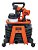 Pistola De Pintura Pulverização Hvlp 1200w Black+decker 127v - Imagem 2