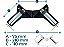Sargento Angular 90 Graus 75 Mm - Imagem 2