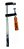 Grampo Sargento Tipo F 800x120x865mm Cabo De Madeira - Imagem 2