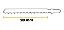 Lâmina Para Serra Tico Tico 3 Mm x 90 Mm Entrada Universal - Imagem 4