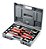 Kit Reparo Automotivo Chapeador Martelo E Tasso 7 Peças - Imagem 2