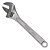 Chave Inglesa Ajustável 15 Pol 375 Mm Aço Crv Cromada - Imagem 3