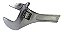 Chave Inglesa Ajustável 15 Pol 375 Mm Aço Crv Cromada - Imagem 4