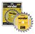 Lâmina Serra Circular Vídea 185mm X 20mm 24 Dentes - Imagem 3