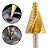 Broca Escalonada 9 A 36 Mm Hss Profissional Espiral - Imagem 5