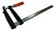 Grampo Sargento Tipo F 500x120x570mm Cabo De Madeira - Imagem 5