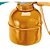 Almotolia Metálica Com Ponta Flexível 300 Ml - Imagem 5