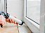 Pistola Aplicador De Silicone PU Tubular Grande 750 Ml - Imagem 6