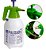 Pulverizador Manual 2 Litros Com Válvula Segurança Palisad - Imagem 1