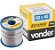 Estanho Em Fio Para Solda 1.0 Mm 60x40 500g - Imagem 2
