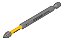 Bit Ponta Philips Ph2 Maxfit Ultra 3 1/2” - Imagem 2