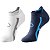 Meia Sapatilha Fitness Pro masculina - Kit com 2 pares sortidos - Imagem 2