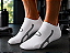Meia Sapatilha Fitness Pro masculina - Kit com 2 pares sortidos - Imagem 6