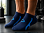 Meia Sapatilha Fitness Pro masculina - Kit com 2 pares sortidos - Imagem 5