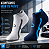 Meia Sapatilha Fitness Pro masculina - Kit com 2 pares sortidos - Imagem 7