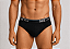 Cuecas Slip 95% Algodão Cotton Adulto Masculino - Imagem 1