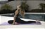 Meia Pilates Antiderrapante Feminina - 04 Cores - Imagem 8
