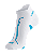 Meia Sapatilha de Compressão Masculina - 1 kit com 2 pares sortidos - Imagem 5