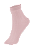 Meia Soquete Clássica Feminina - 1 kit com 3 pares sortidos - Imagem 2