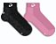 Meia Soquete Pró Feminina - kit com 2 pares - Imagem 3