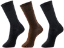 Meia Casual Clássica Masculina - 1 kit com 3 pares - Imagem 3