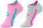 Meia Fitness Pro feminina - kit com 2 pares sortidos - Imagem 3