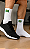 Meia Canelada Brasil Copa Do Mundo 34 ao 39 - Kit C/ 3 Pares Branco - Imagem 6