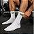 Meia Canelada Brasil Copa Do Mundo 34 ao 39 - Kit C/ 3 Pares Branco - Imagem 5