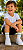 Meia Canelada Brasil Copa Do Mundo Infantil - Kit C/ 3 Pares Branco - Imagem 4