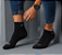 Meia canelada masculina cano curto - 1 kit com 3 pares sortidos - Imagem 6