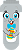 Meia 3D Cartoon Menino – Due Wear - Imagem 4