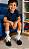 Meia 3D Cartoon Menino – Due Wear - Imagem 7
