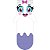 Meia 3d Divertida Infantil Menina Due Wear - Imagem 5