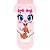 Meia 3d Divertida Infantil Menina Due Wear - Imagem 4