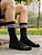 Meia Canelada Old School - Kit 2 Pares - 39 Ao 43 Due Wear - Imagem 2