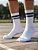 Meia Canelada Old School - Kit 2 Pares - 39 Ao 43 Due Wear - Imagem 14